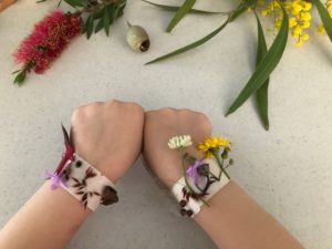 Australian Bush Flower Bracelets
