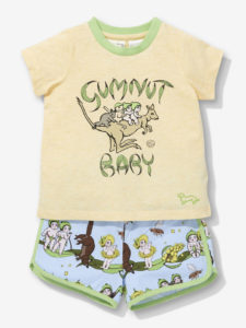 May Gibbs x Peter Alexander Sleepwear - Baby Gumnut PJ Set