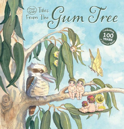 Tales from the Gum Tree paperback book