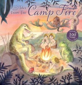 May Gibbs Tales From The Camp Fire