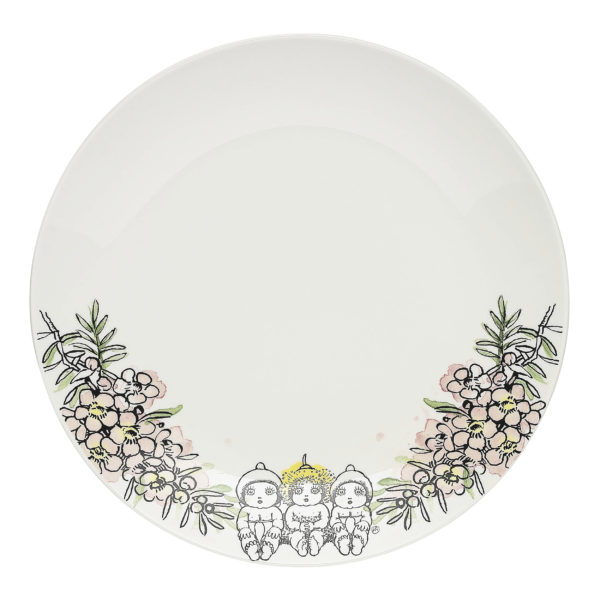 May Gibbs by Ecology Teatree Side Plate
