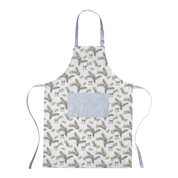 May Gibbs by Ecology Wattle Apron
