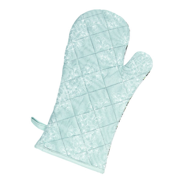 May Gibbs by Ecology Wattle Oven Glove reverse