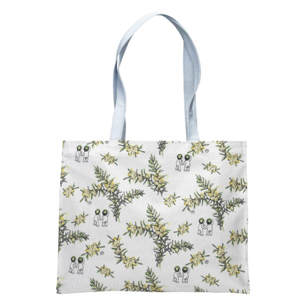 May Gibbs by Ecology Wattle Tote Bag