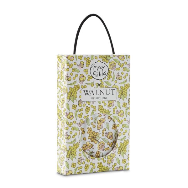 May Gibbs x Walnut Melbourne Winter Gift Pack Wattle Baby