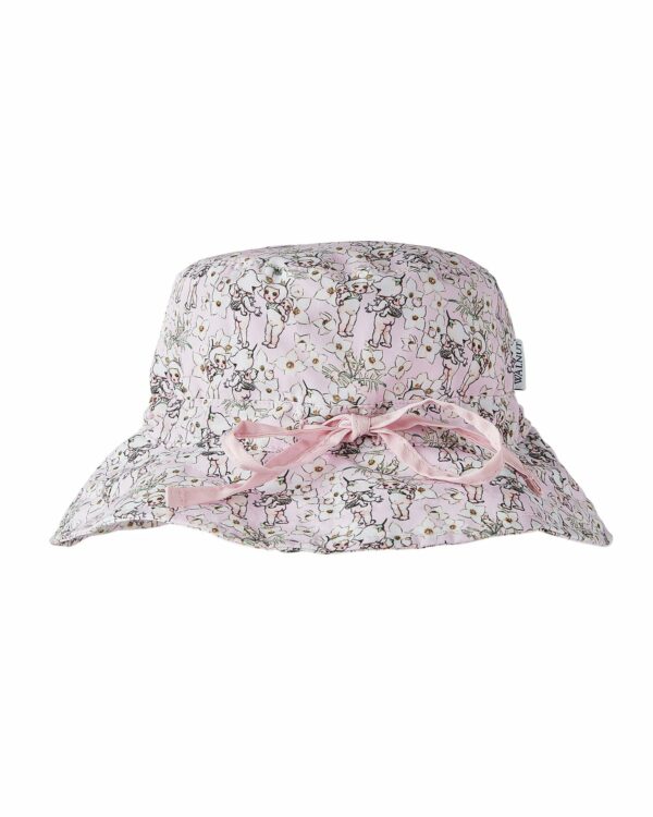 May Gibbs x Walnut Melbourne Sunny Sunhat Spring Floral