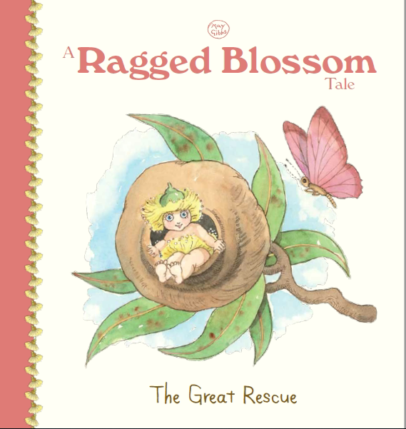 A Little Ragged Blossom Tale: The Great Rescue