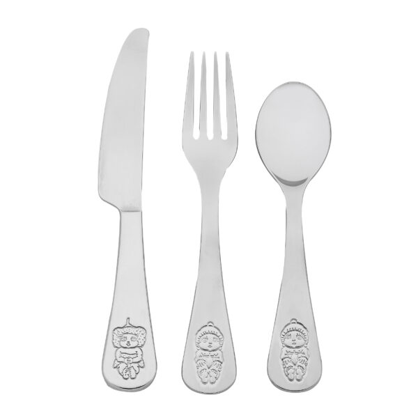 May Gibbs by Ecology Children's Cutlery 3pc Set