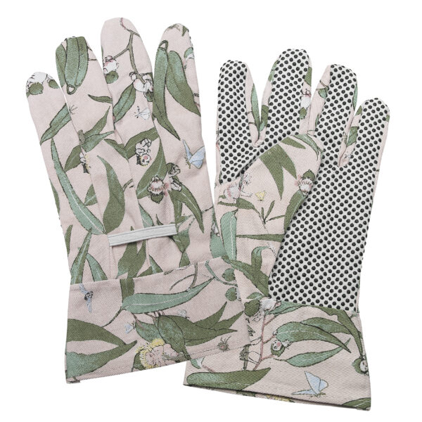May Gibbs by Ecology Gardening Gloves Gumnut Babies