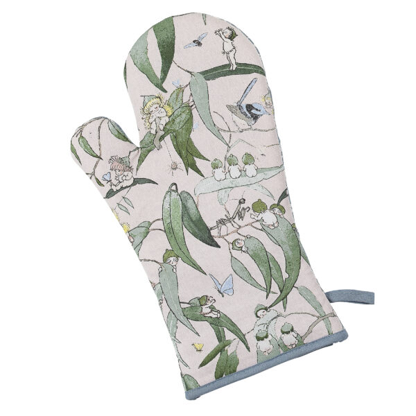 May Gibbs by Ecology Oven Glove Gumnut Babies