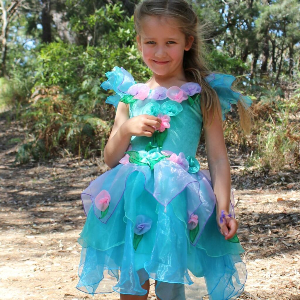 May Gibbs Dress Ups: Little Obelia Dress