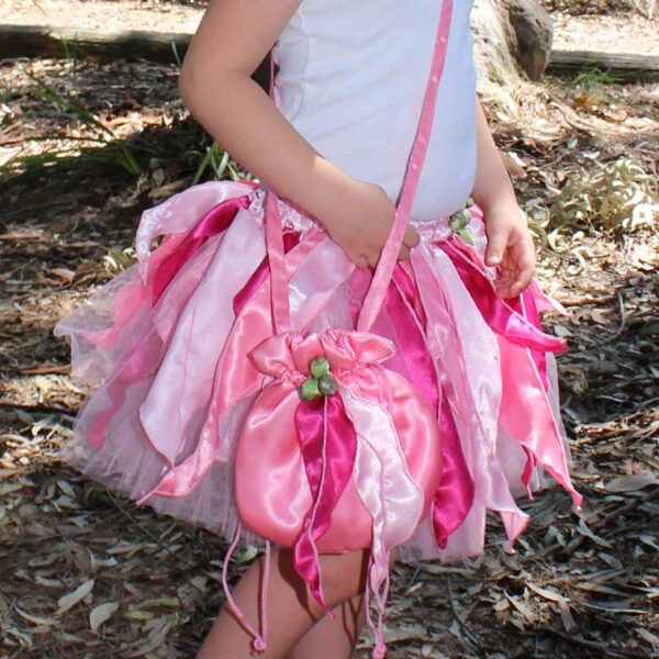 May Gibbs Dress Ups Gum Blossom Skirt Pink