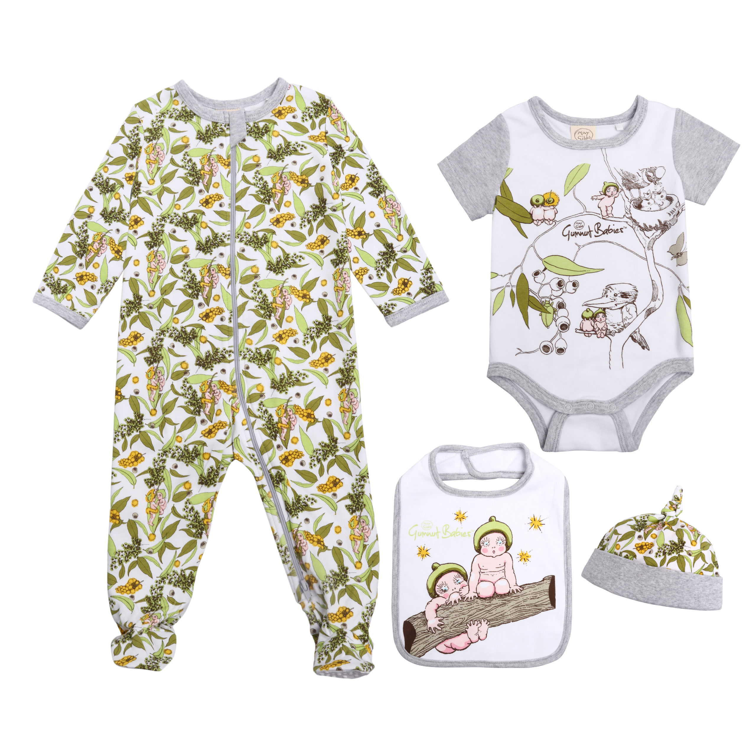 World s Cutest Australian Themed Baby Clothes have Landed