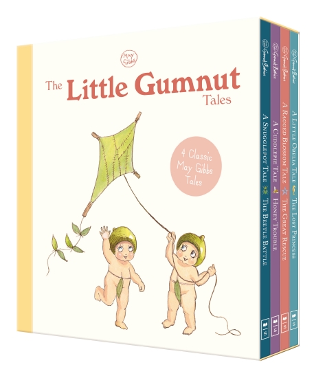 The Little Gumnut Tales Box Set