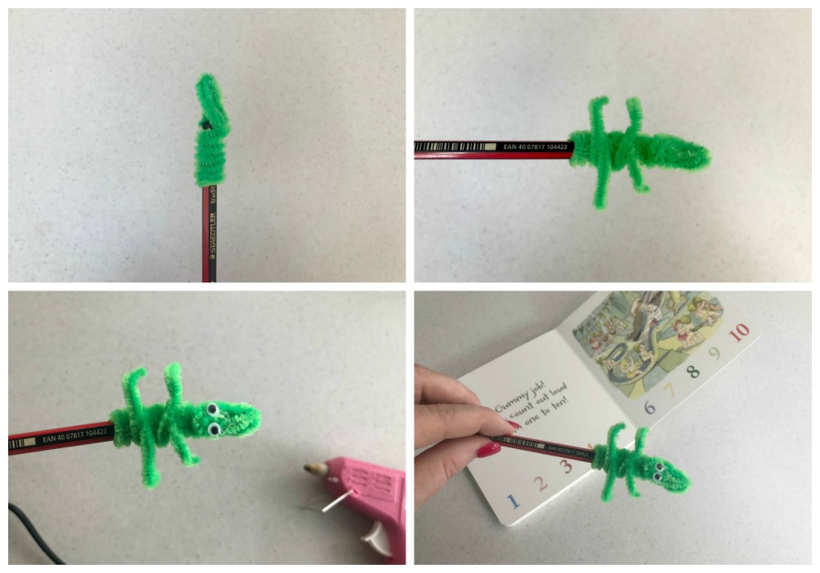 Australian Animal Pencil Toppers