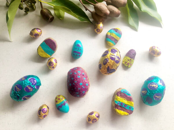 Easter Rock Painting Craft