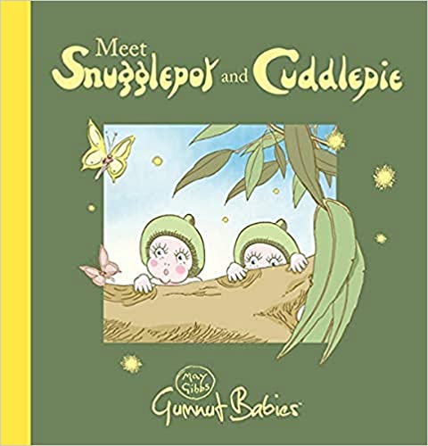 Snugglepot and Cuddlepie Board Book